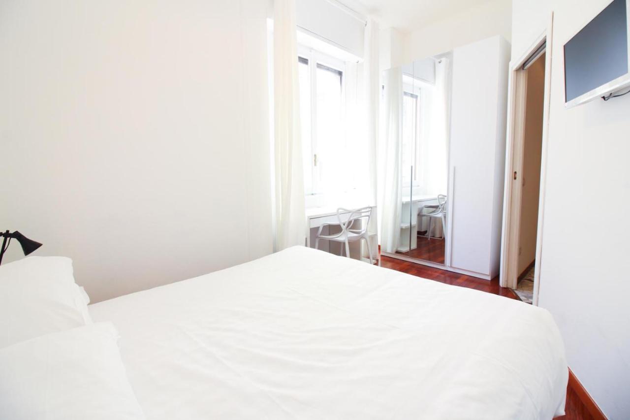 Duomo Charme Apartment Mailand Exterior foto